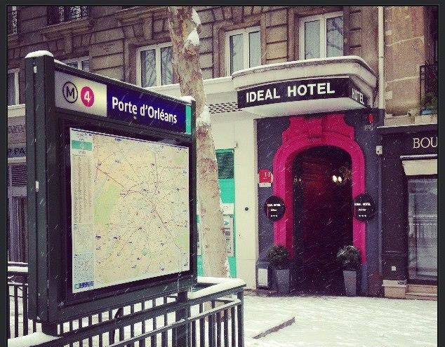 Ideal hotel design