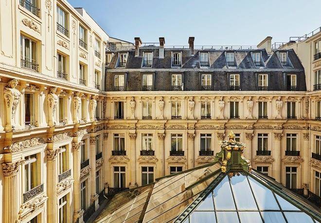Intercontinental paris le grand