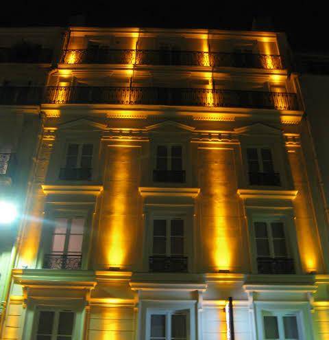 Hotel l'adresse