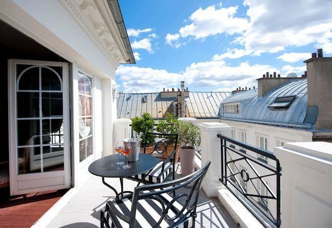 L'hotel paris