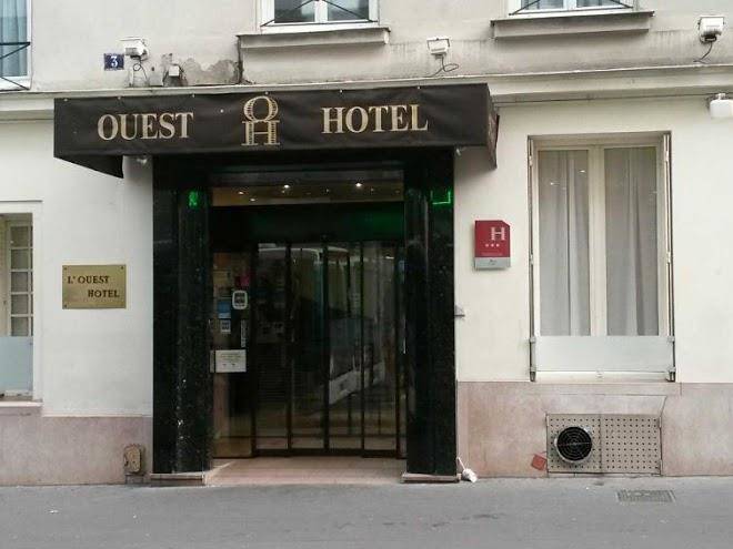 L'ouest hotel