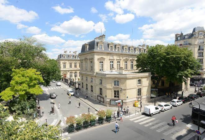 La chambre du marais