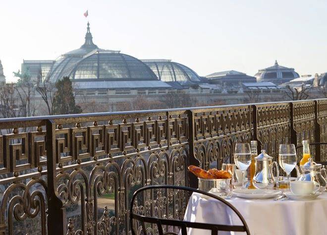 La Reserve Paris Hotel Et Spa Image