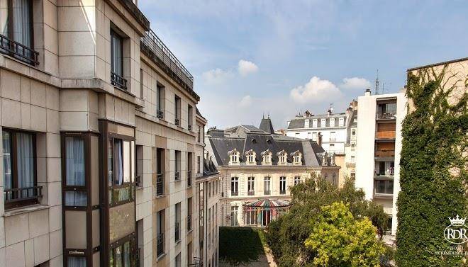 La residence du roy