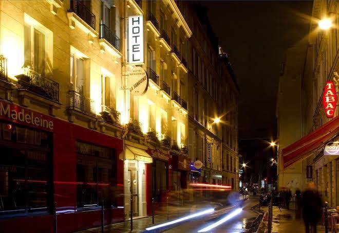 Hotel la sanguine