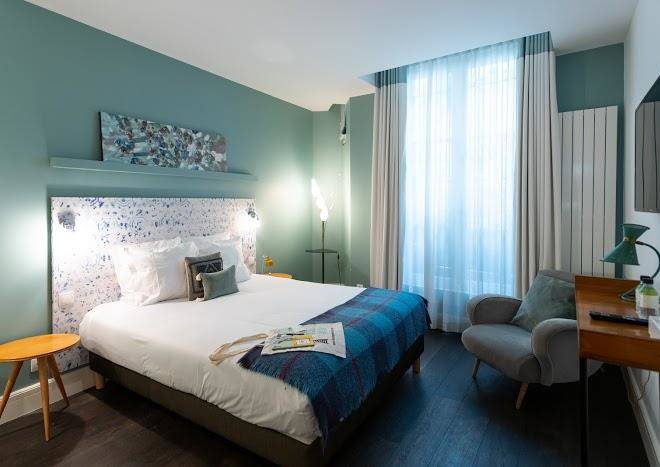 Le 1er etage marais