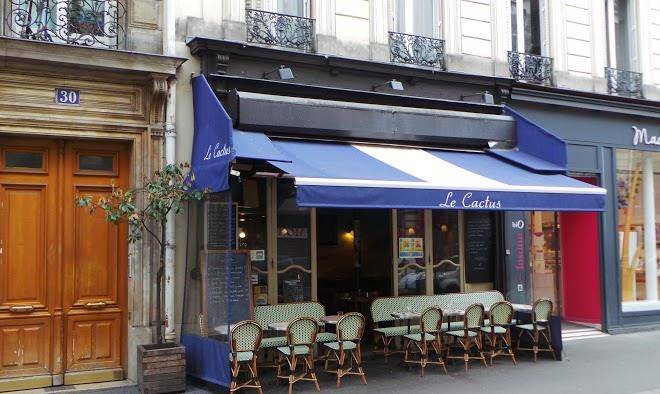 Le cactus