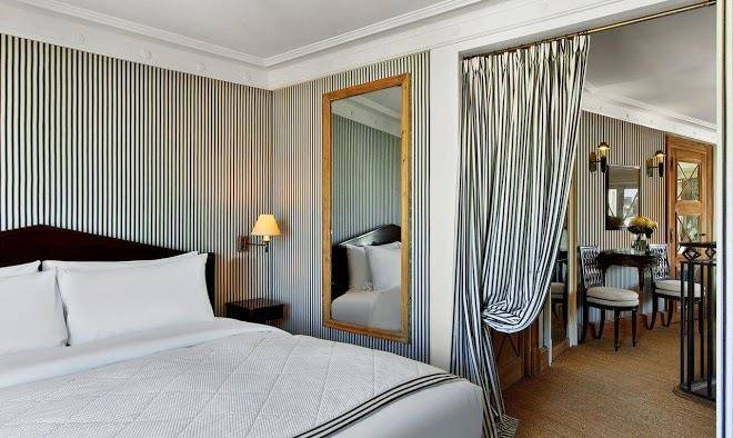 Le dokhan's a tribute portfolio hotel paris