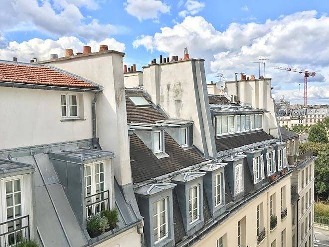 Le jardin saint honore