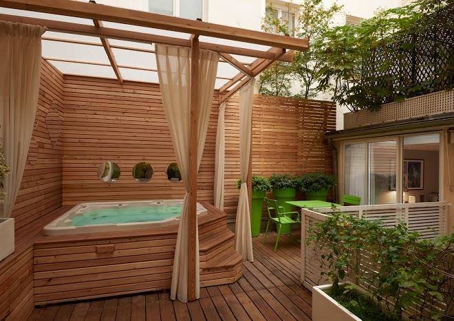 Le mathurin hotel & spa paris