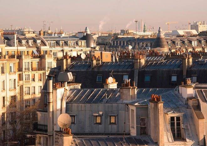 Le meridien etoile