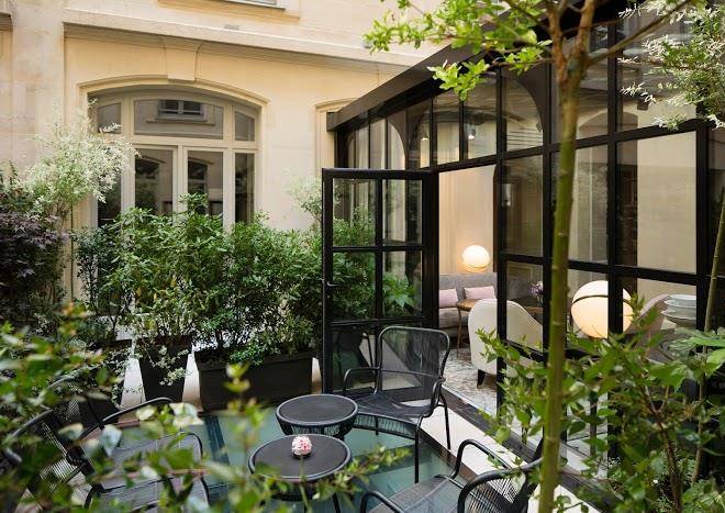 Le narcisse blanc hotel & spa