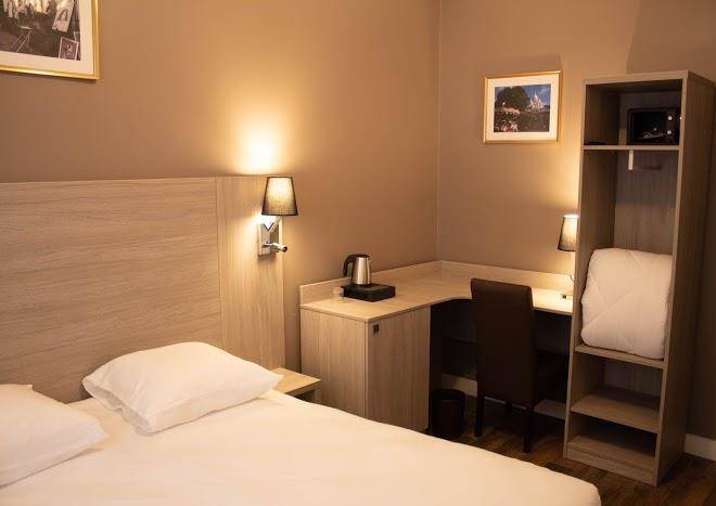 Le paris 18 hotel