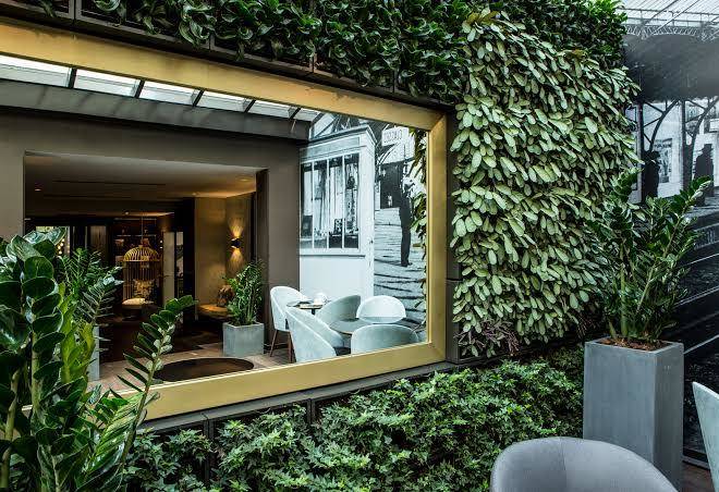 Hotel le parisis