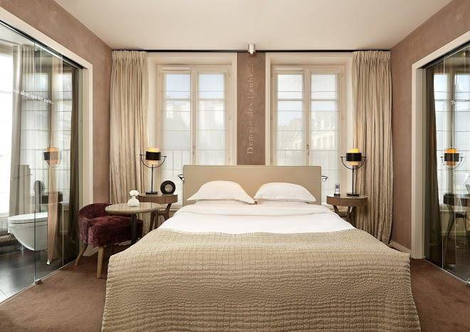Le pavillon des lettres hotel