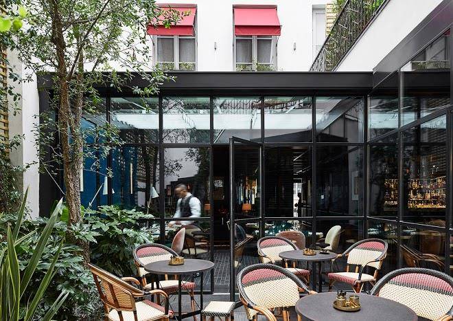 Le roch hotel & spa