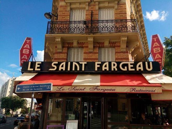 Le Saint Fargeau Image