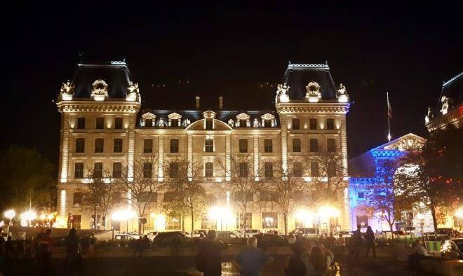 Le saint germain