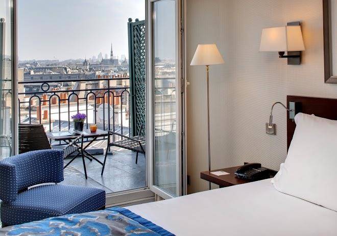 Hotel le senat