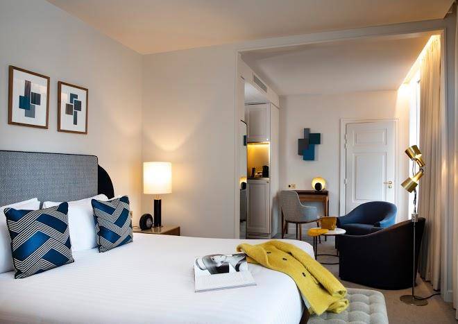 Le Tsuba Hotel Image