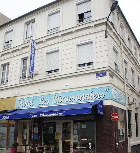 Les chansonniers