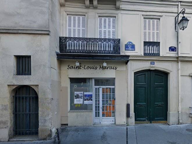 Les hotels saint louis