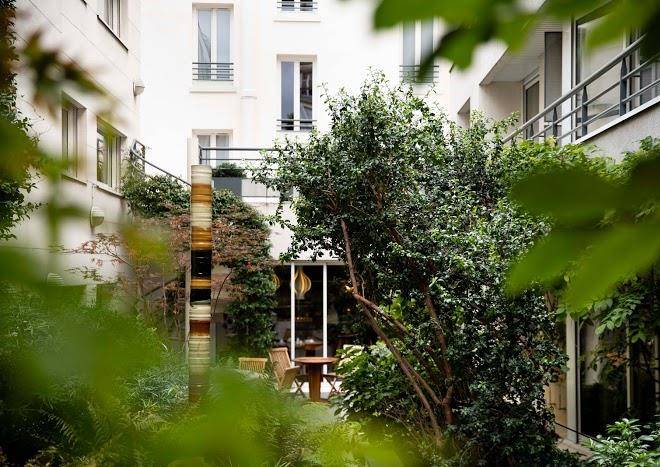 Les jardins d'eiffel