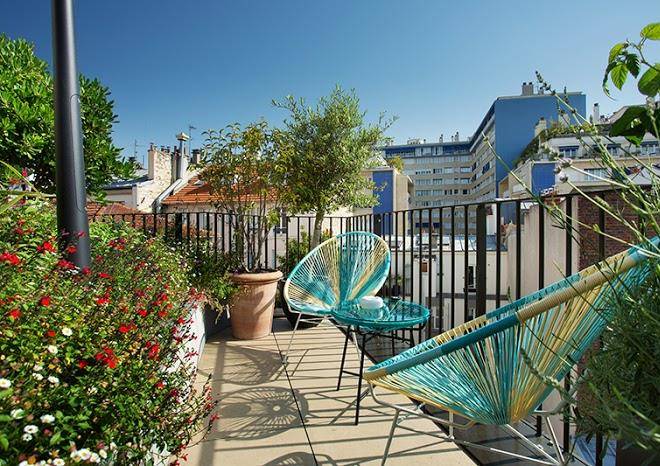 Les jardins de mademoiselle hotel & spa