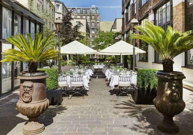 Les jardins du marais