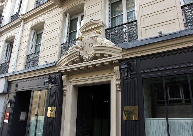 Les plumes hotel
