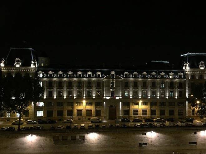 Hotel les rives de notre dame