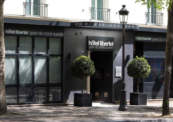 Hotel libertel gare du nord suede