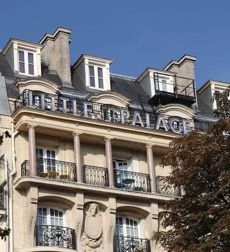 Little palace hotel