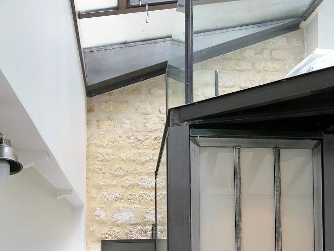 Loft marais sebastopol