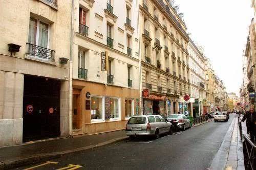 Louisa hotel
