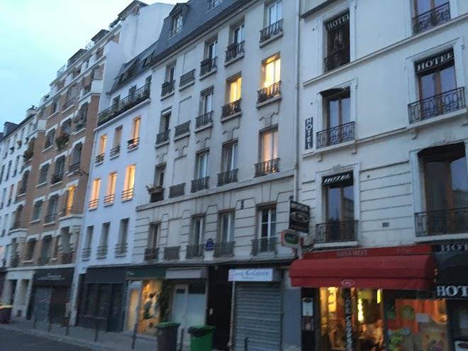 Hotel lpl paris