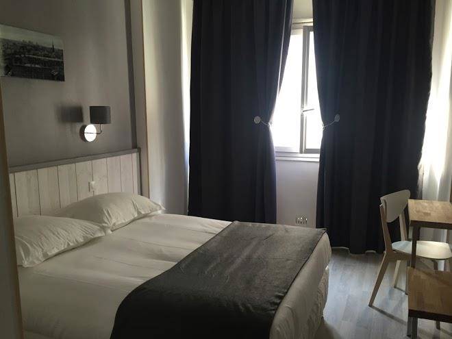 Lux hotel gare de lyon