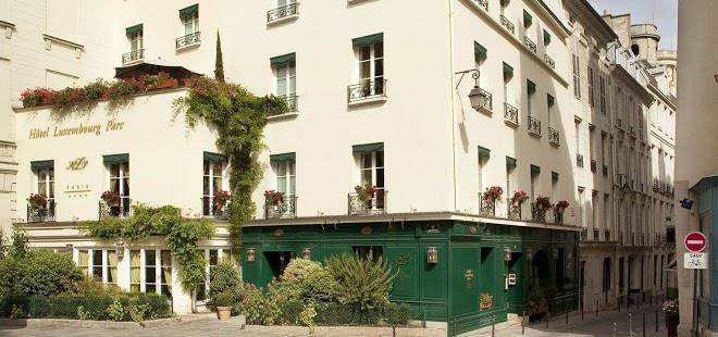 Luxembourg parc