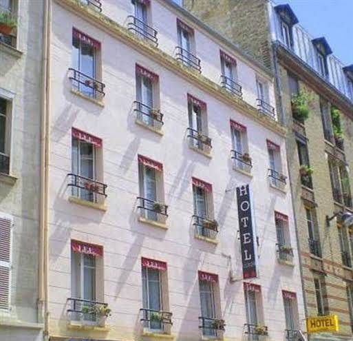 Luxor bastille hotel