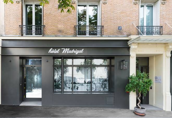 Hotel madrigal