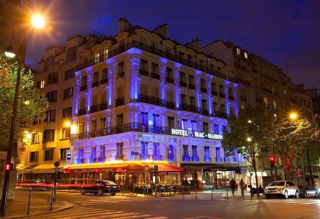 Maison albar hotels le champs elysees