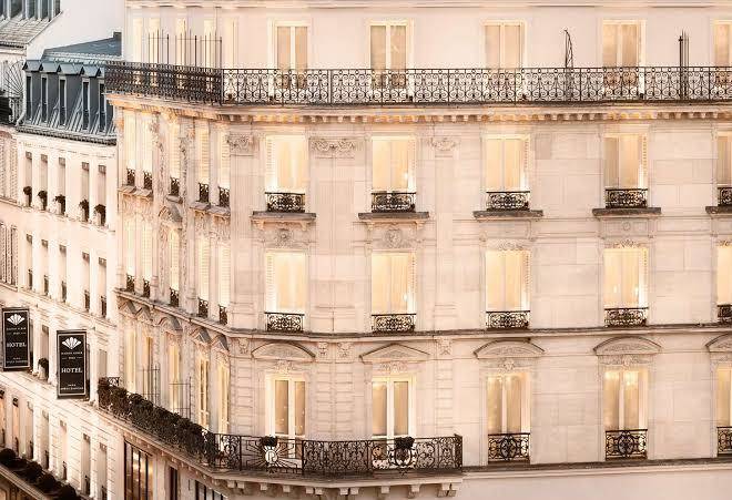 Maison albar hotels le diamond