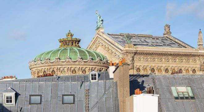 Maison albar hotels le vendome