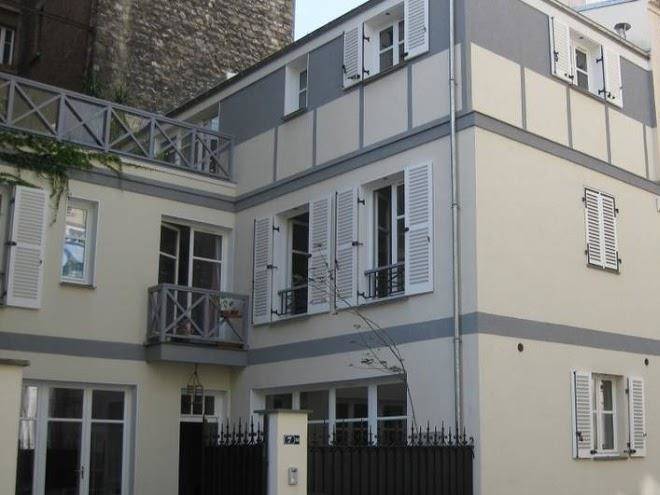 Maison anne musset