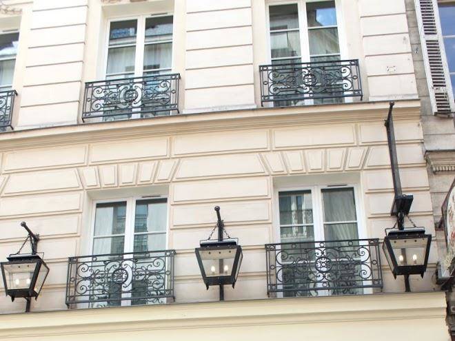 Hotel maison athenee