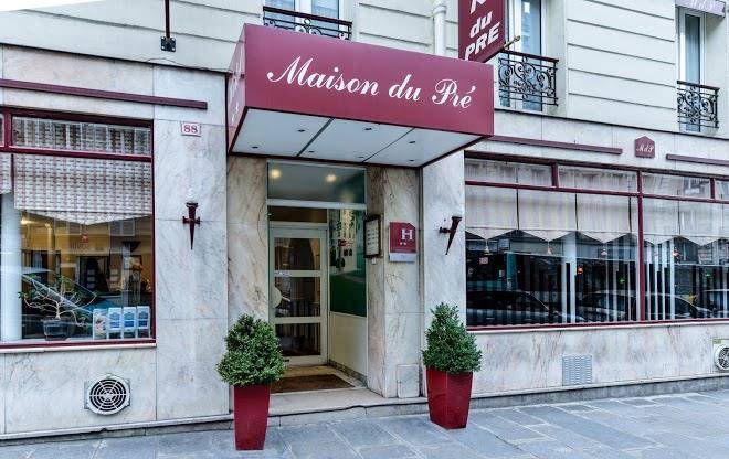 Maison du pre