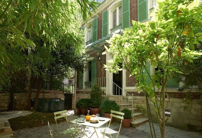Maison lepic montmartre