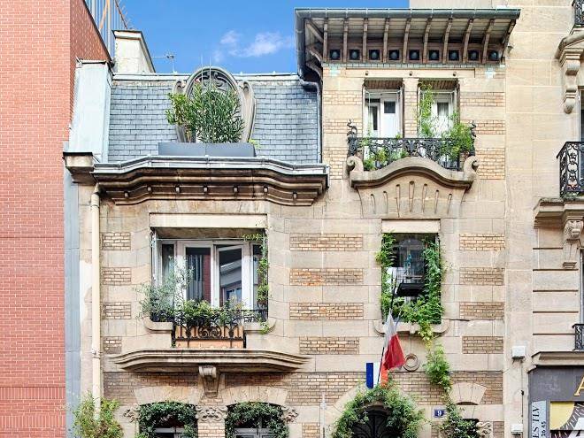 Maison chanzy