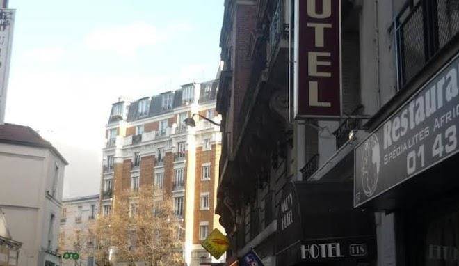 Mary's hotel
