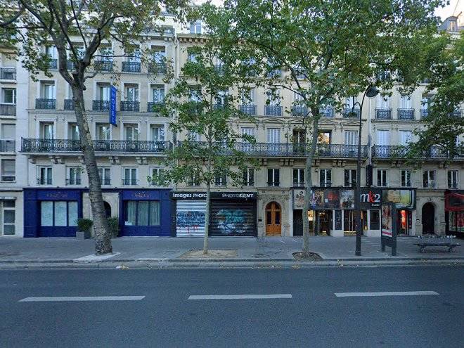 Mbg hotels paris